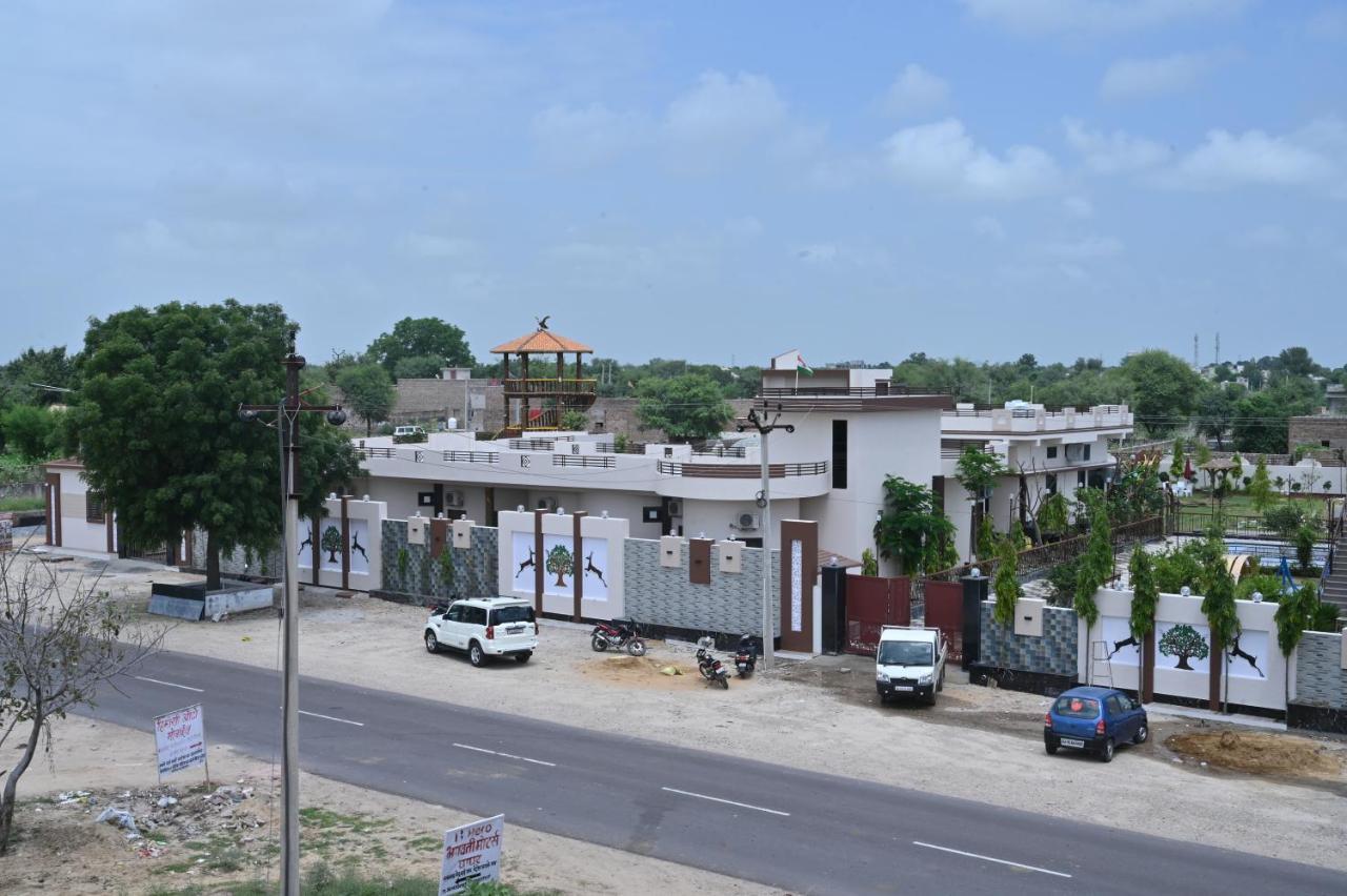 Modi Resort And Garden Chhāpar Екстериор снимка